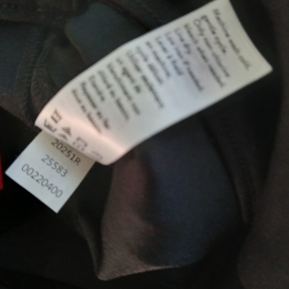 SPANX The Perfect Black Pant,Ankle Backseam Skinny Classic Black Size  XS - Re - Picture 11 of 16